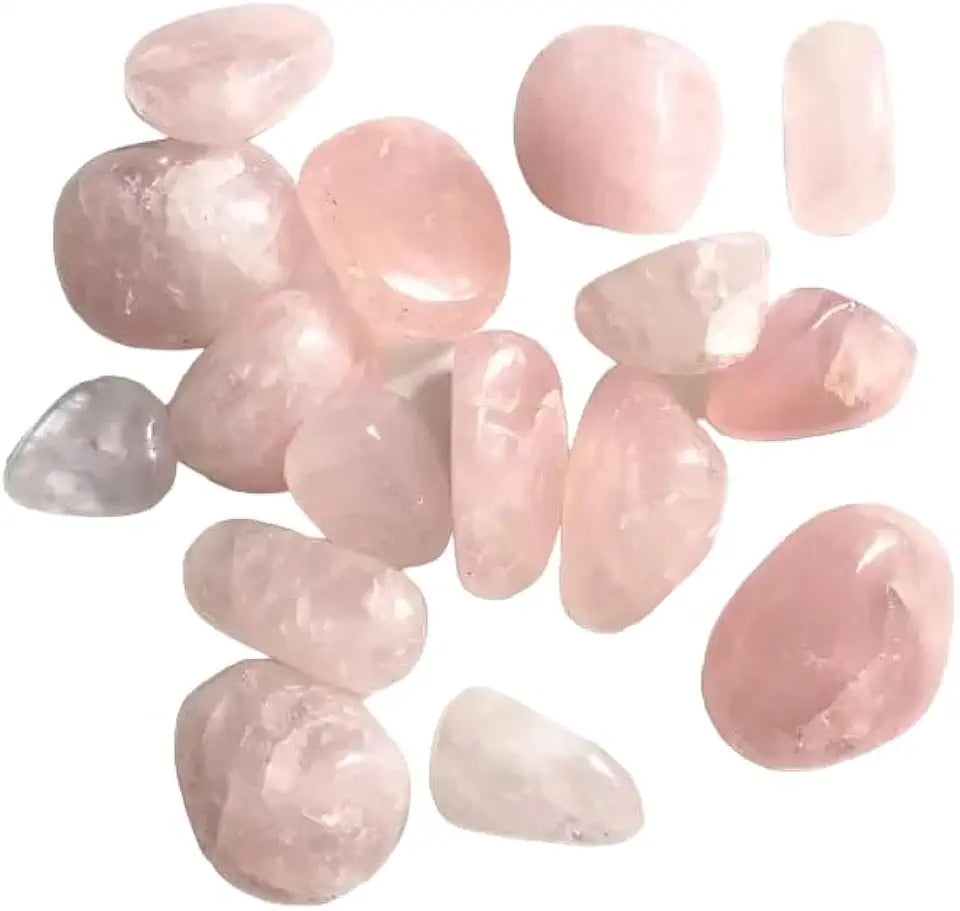 Rose Quartz Tumble 4 Piece R76864