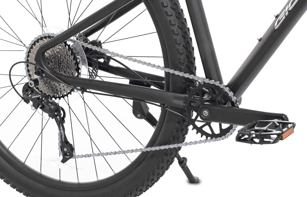 Black 29-inch Mountain Bike Z436