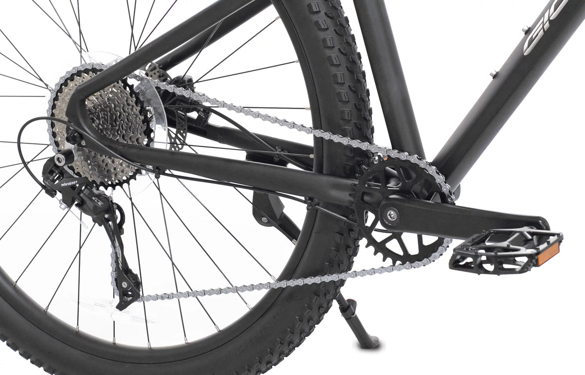 Black 29-inch Mountain Bike Z436