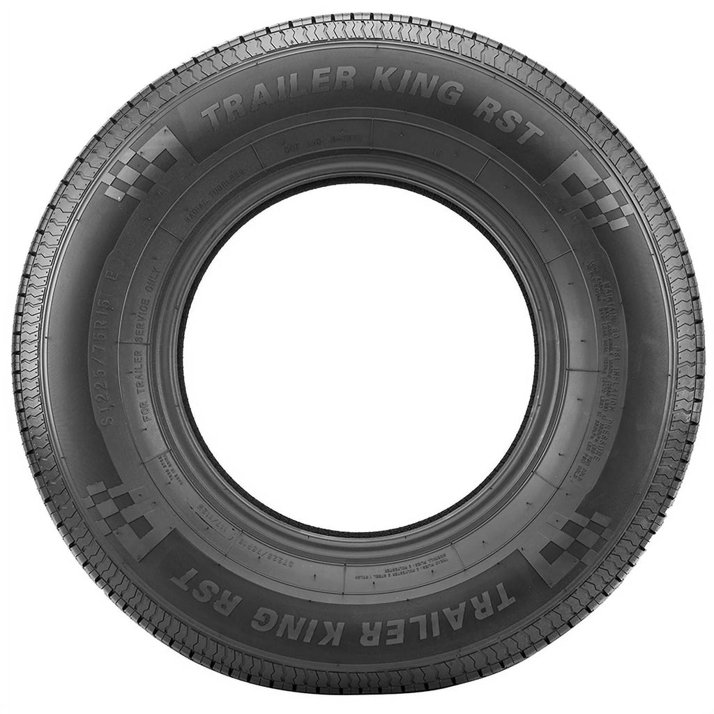 ST205/75R15 Trailer Tire O65563