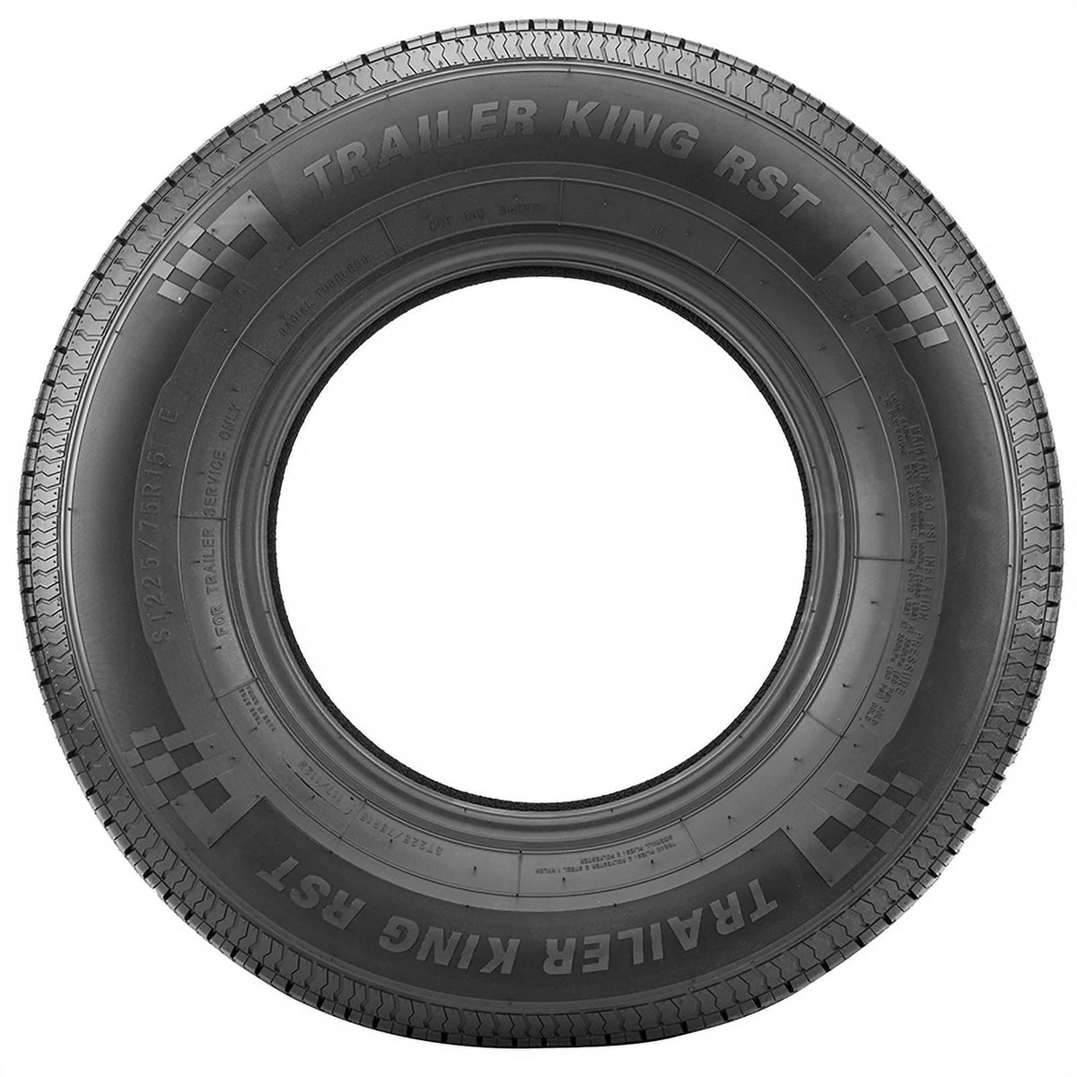 ST205/75R15 Trailer Tire O65563