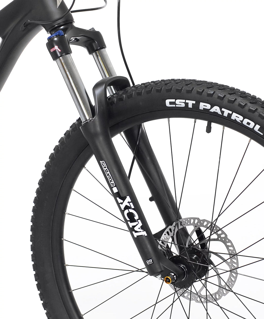 Black 29-inch Mountain Bike Z436