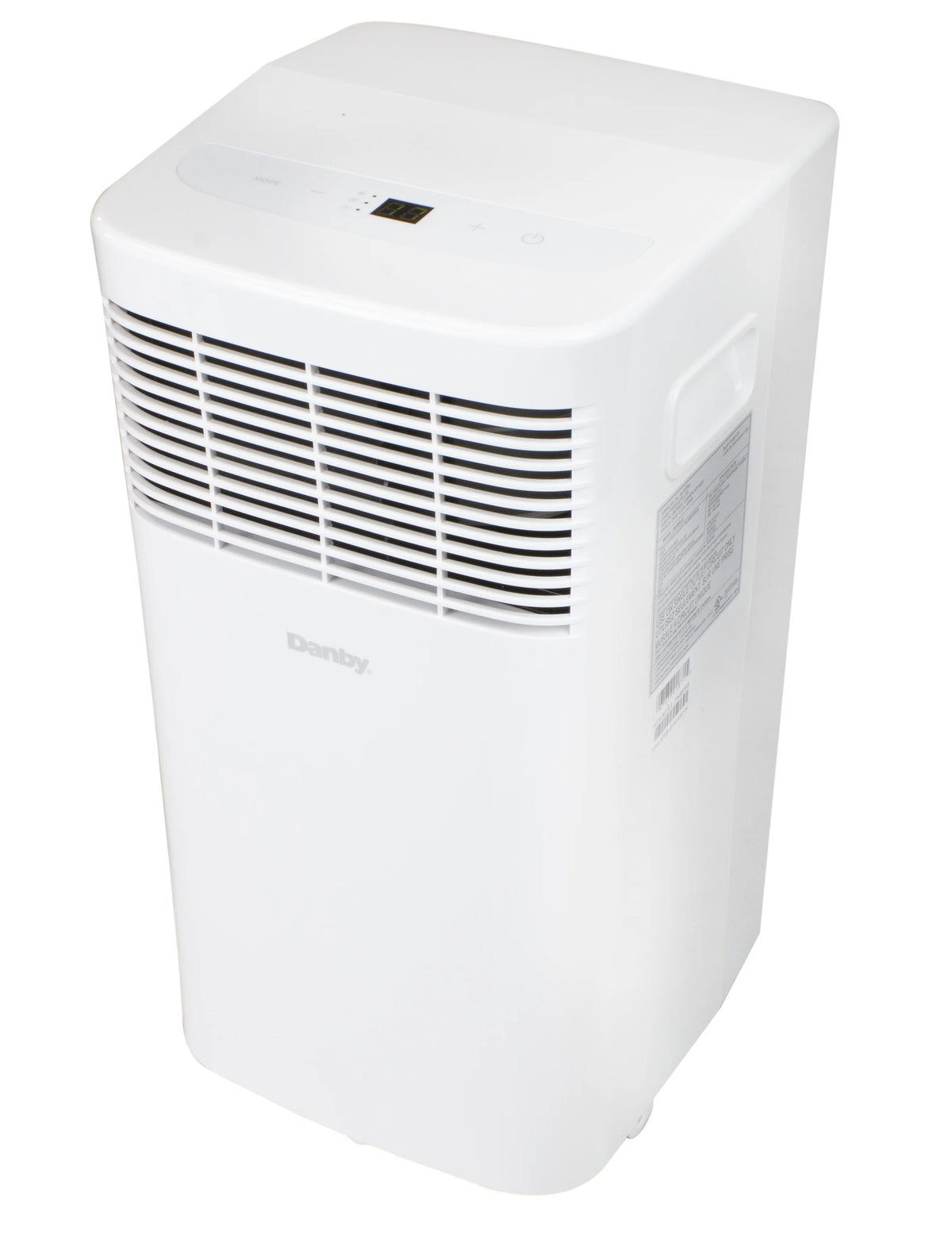5,000 BTU Portable AC in White A8232