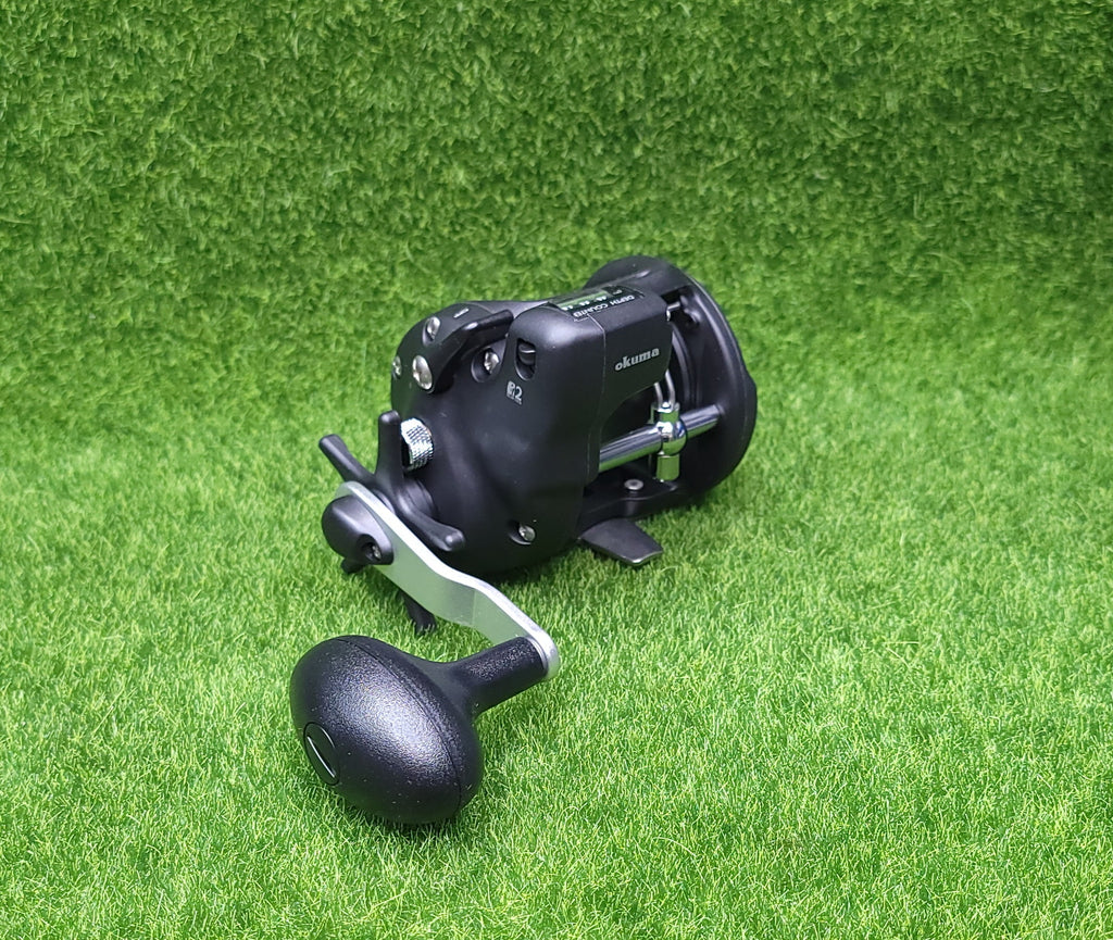 Levelwind Line Counter Reel J2039