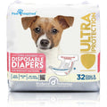 Disposable Female Dog Diapers Z5500