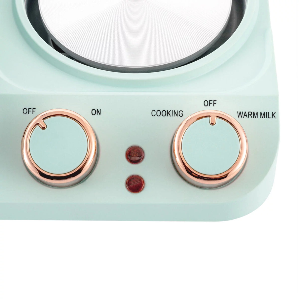 Electric Breakfast Station Mini Toaster Sandwich Machine Non-stick M8785