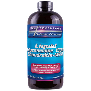 Glucosamine 1500 Chondroitin MSM 16 oz K360