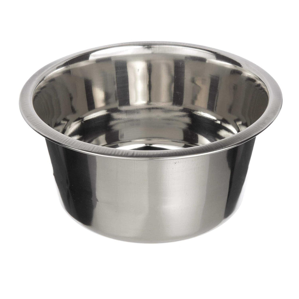 Stainless Steel Dog and Cat Bowls N218