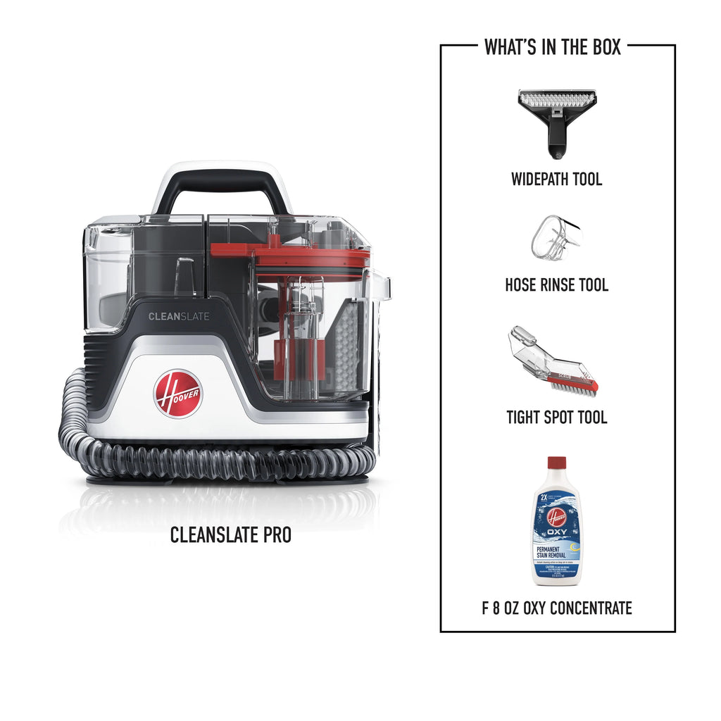 Portable Carpet and Upholstery Spot Cleaner T14620