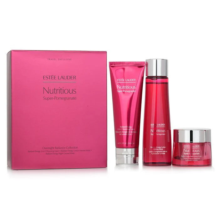 Cleansing Foam + Lotion + Night Creme 3pcs J230348