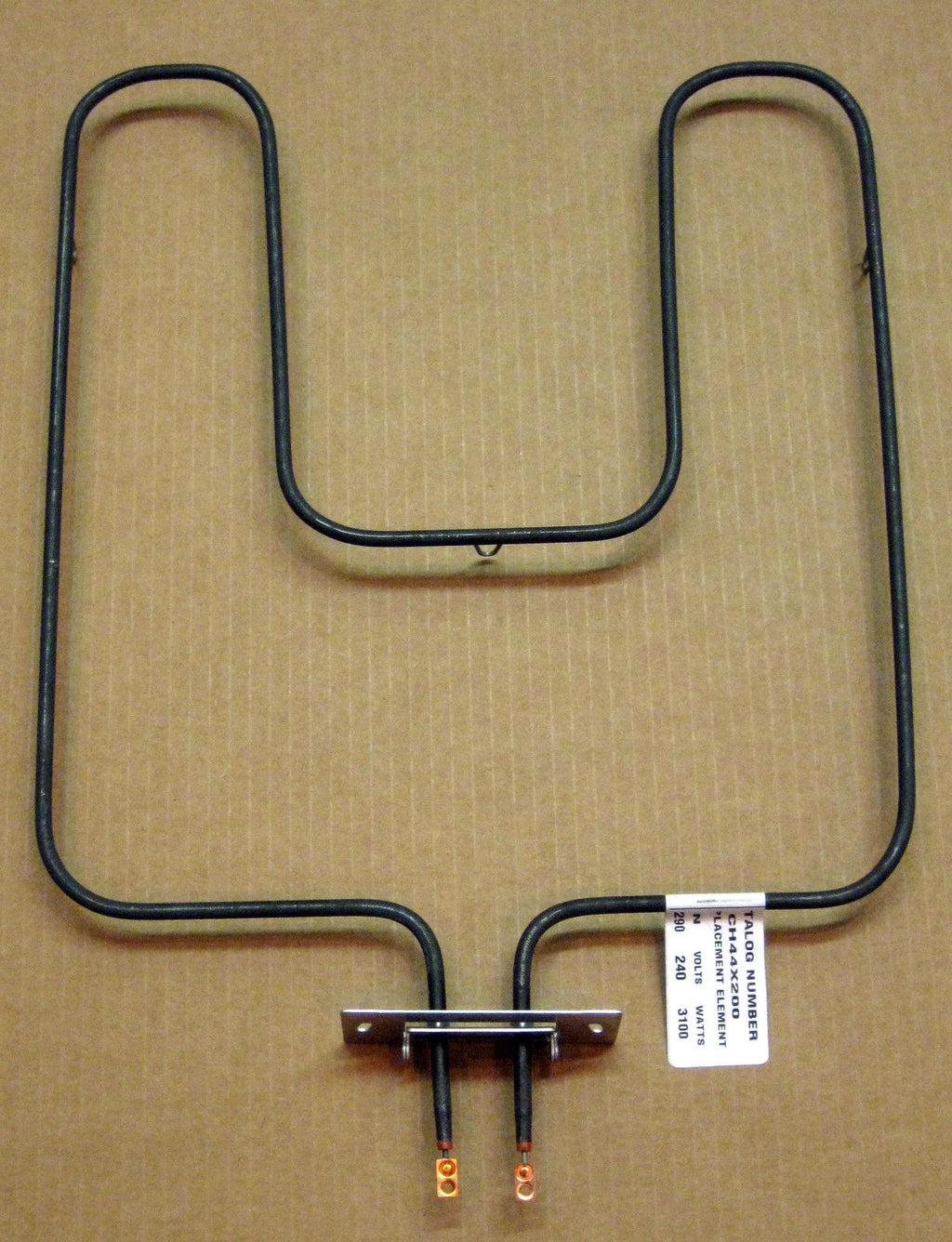 Bake Broil Oven Element V876