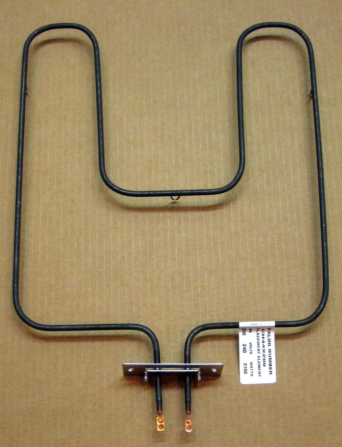 Bake Broil Oven Element V876