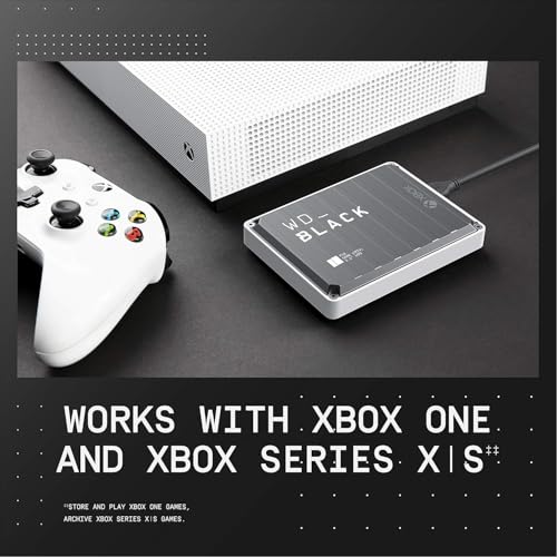 5TB Portable External Hard Drive Y8736