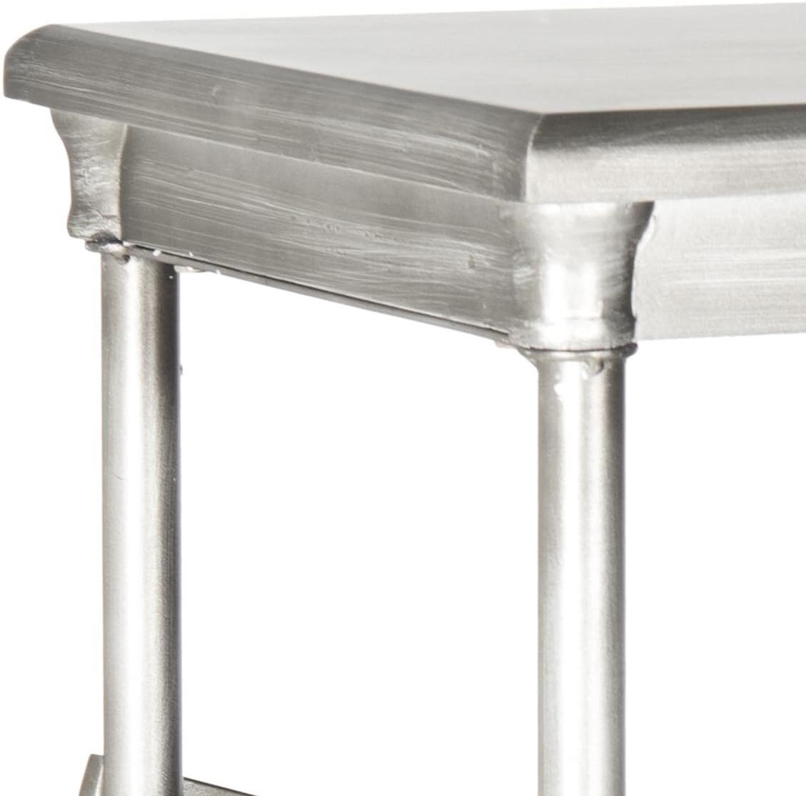 Dark Silver Medium Bookcase W555570