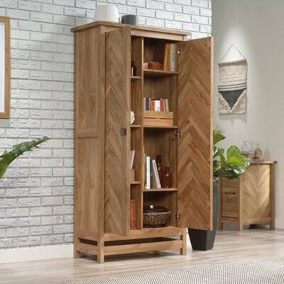 2 Door Storage Cabinet T427