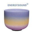 8 inch Frosted Crystal Singing Bowl S724659