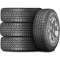 Set of 4 265/75R15 112T All Terrain Tires U16496