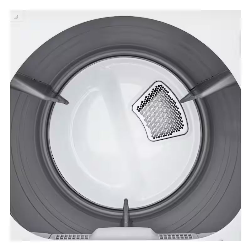 7.3 cu. ft. Vented Electric Dryer in White H50292