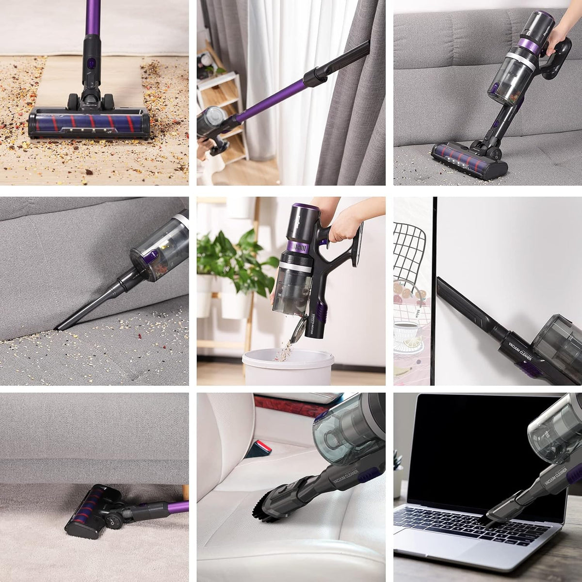 Cordless Stick Handheld Vacuum Cleaner I73531