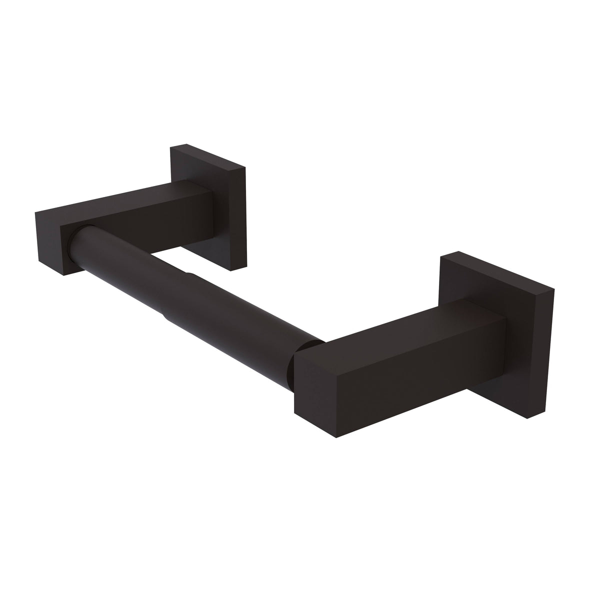 Polished Brass Two Post Toilet Tissue Holder H849269