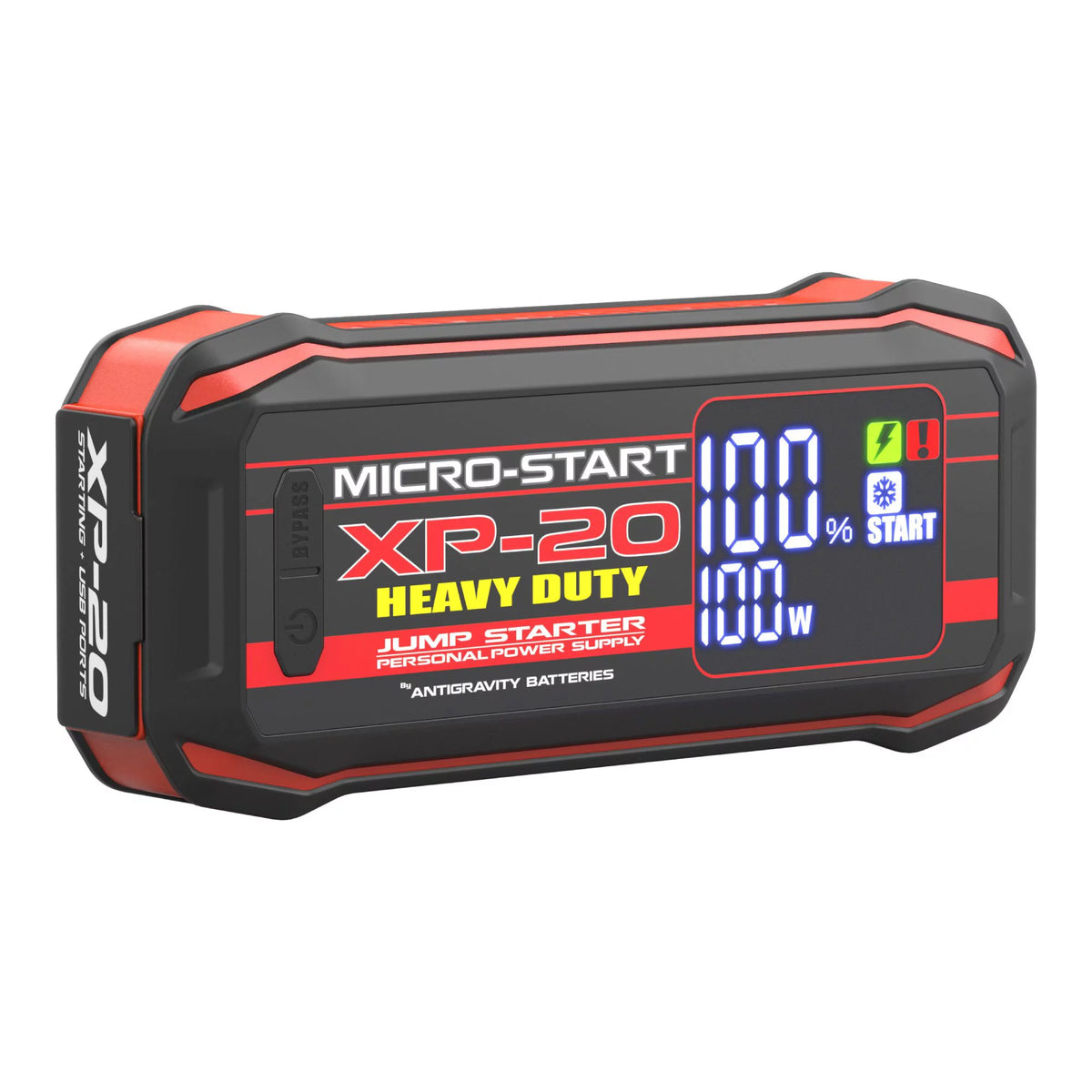 Heavy Duty Lithium Jump Starter K635776