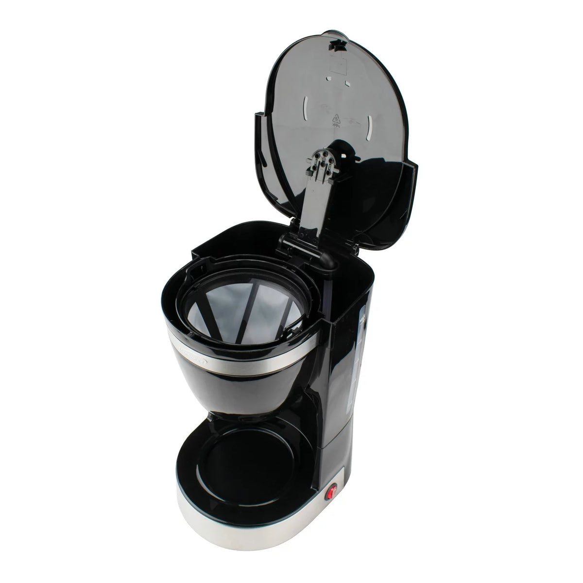 12-cup Black Coffee Maker Z1515