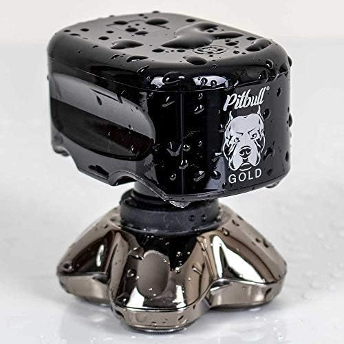Head Shaver, Wet/Dry 4 Razor Rotary Shaver with Lithium-Ion Battery B429006