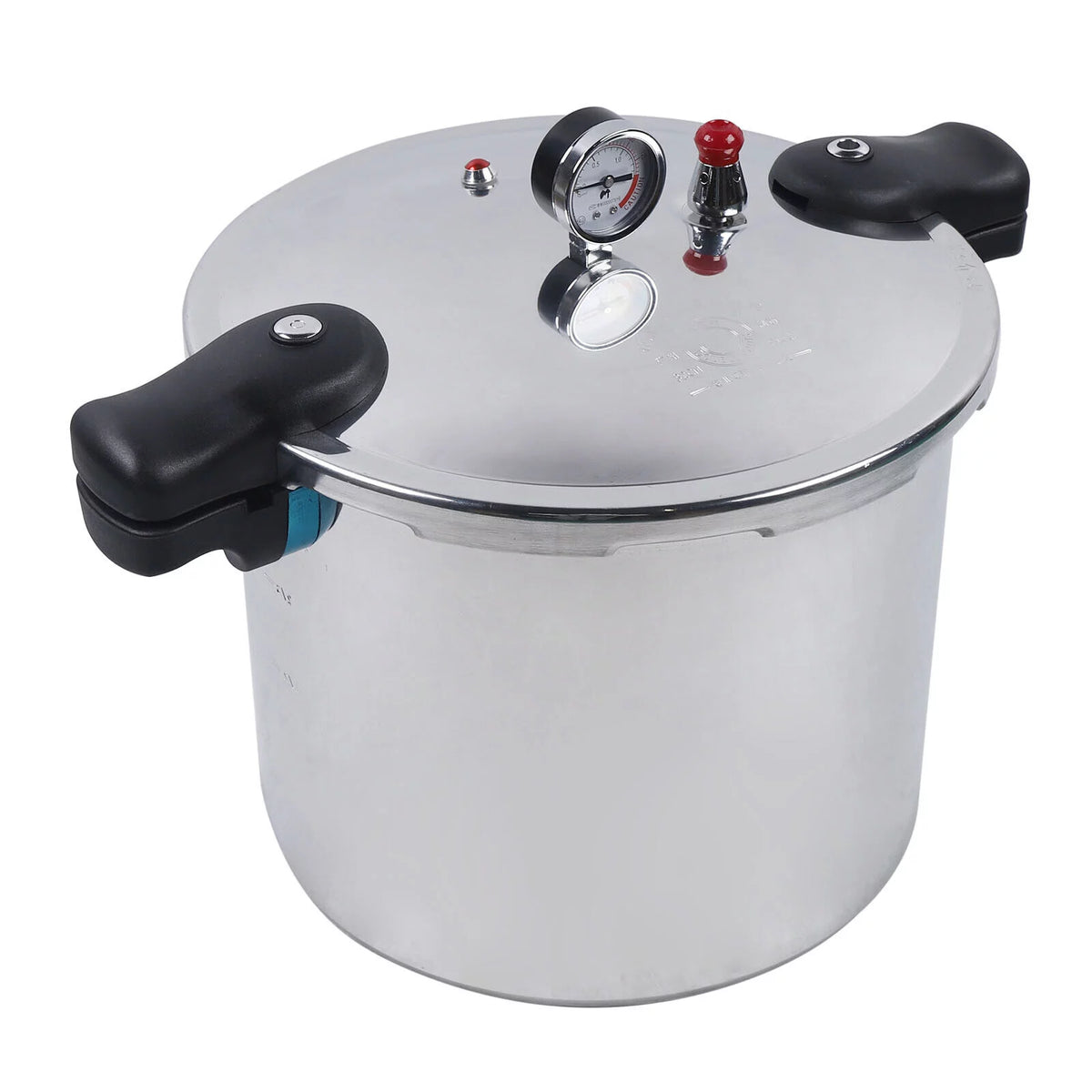 Aluminium 22L Pressure Cooker M32081