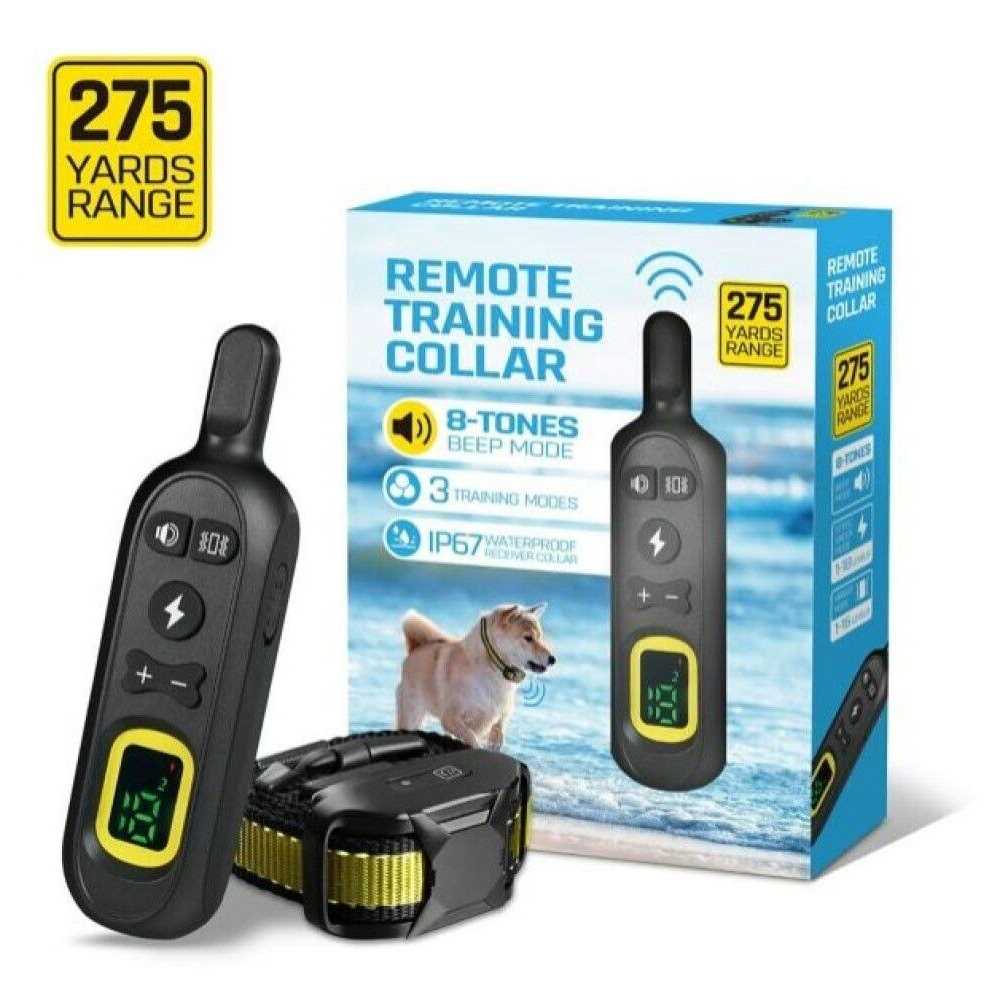 Rechargeable Remote Dog Collar Trainer E25703