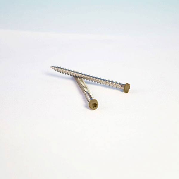 Stainless Steel Deck Screws 1750 Piece O507