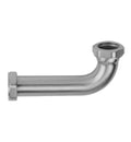 Matte Black Slip Elbow M827