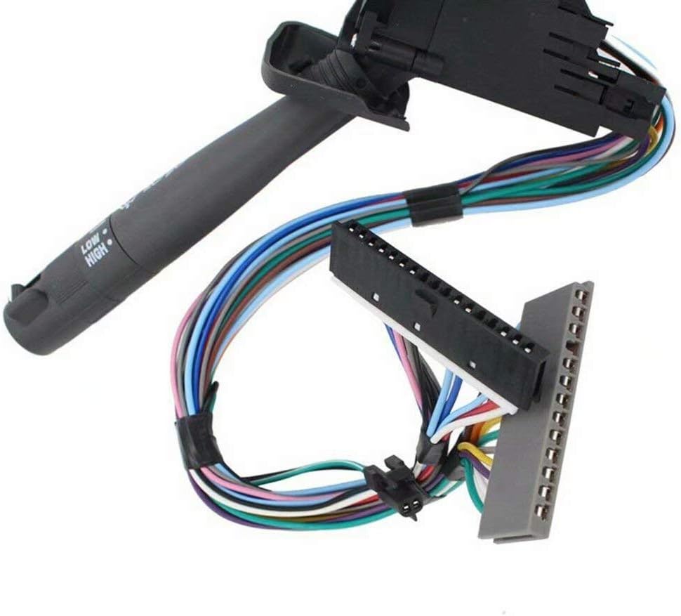 Windshield Wiper Arm Turn Signal Switch with Cruise Control Pack of 2 F260905