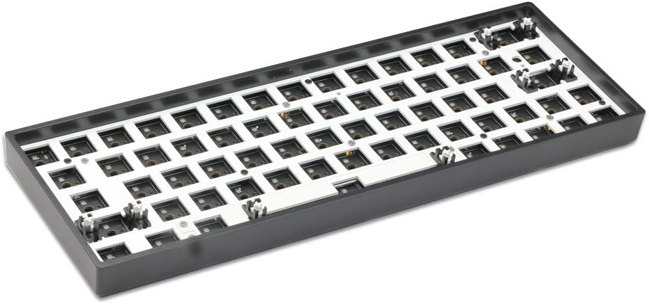 Hot-swappable Wired RGB Mechanical Keyboard Kit O327453