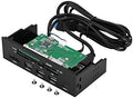 5.25 Inches Multifunction Internal Card Reader R47481