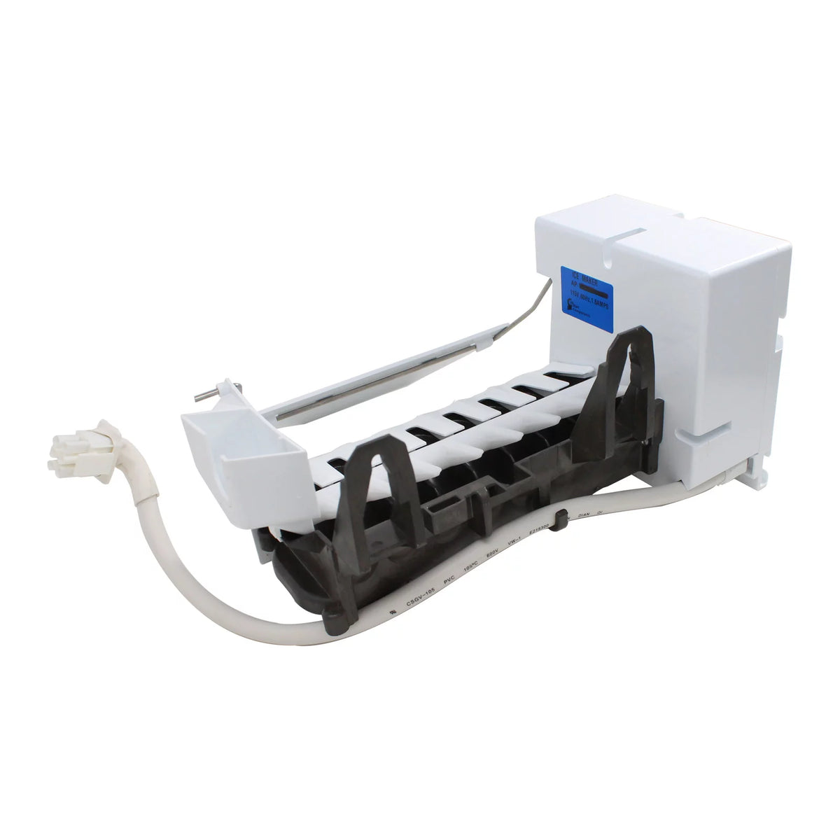 Refrigerator Ice Maker Replacement R607