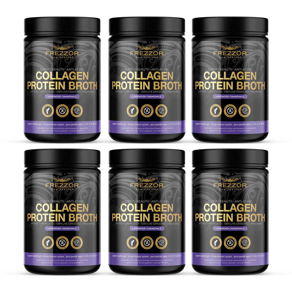 Grass-Fed Collagen Protein Bone Broth Protein Powder Q12358
