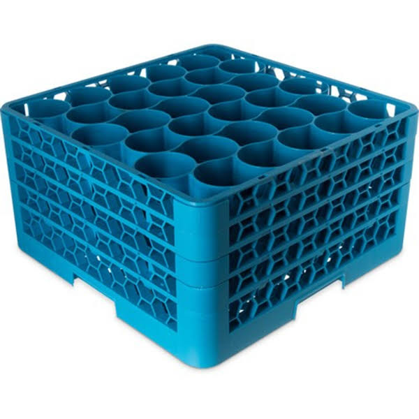 30 Compartments Glass Rack A4123