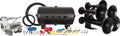 5 Gallon 150 PSI Train Horn Kit with 5 Trumpets P70675