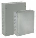 Metallic Enclosure, Gray V731202