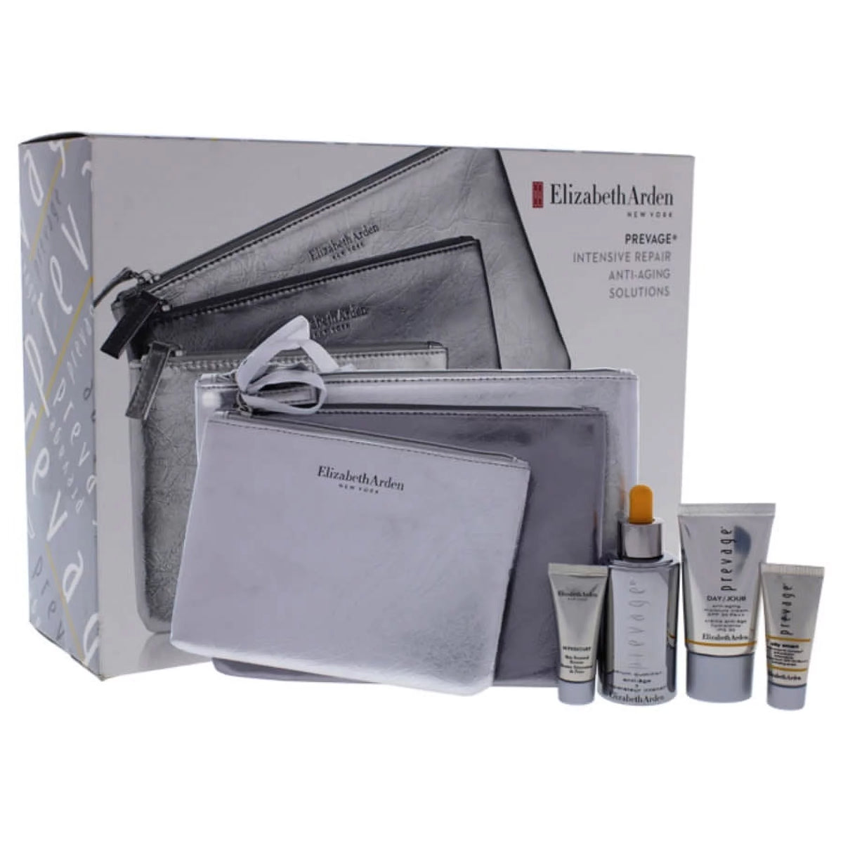 Anti-Aging 3 Pc Serum Moisture Cream SPF 30 Set J120