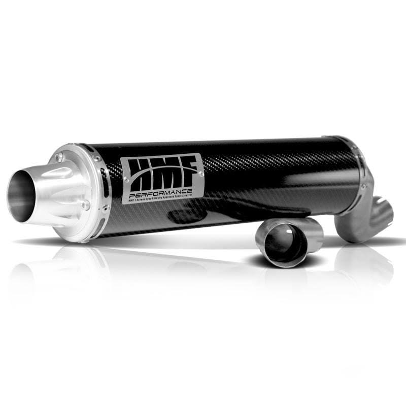 Blue Performance Slip on Exhaust Z67907