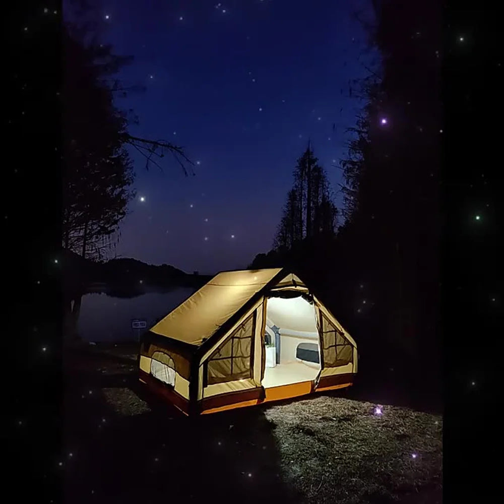 3 8 Person Inflatable Tent G70261