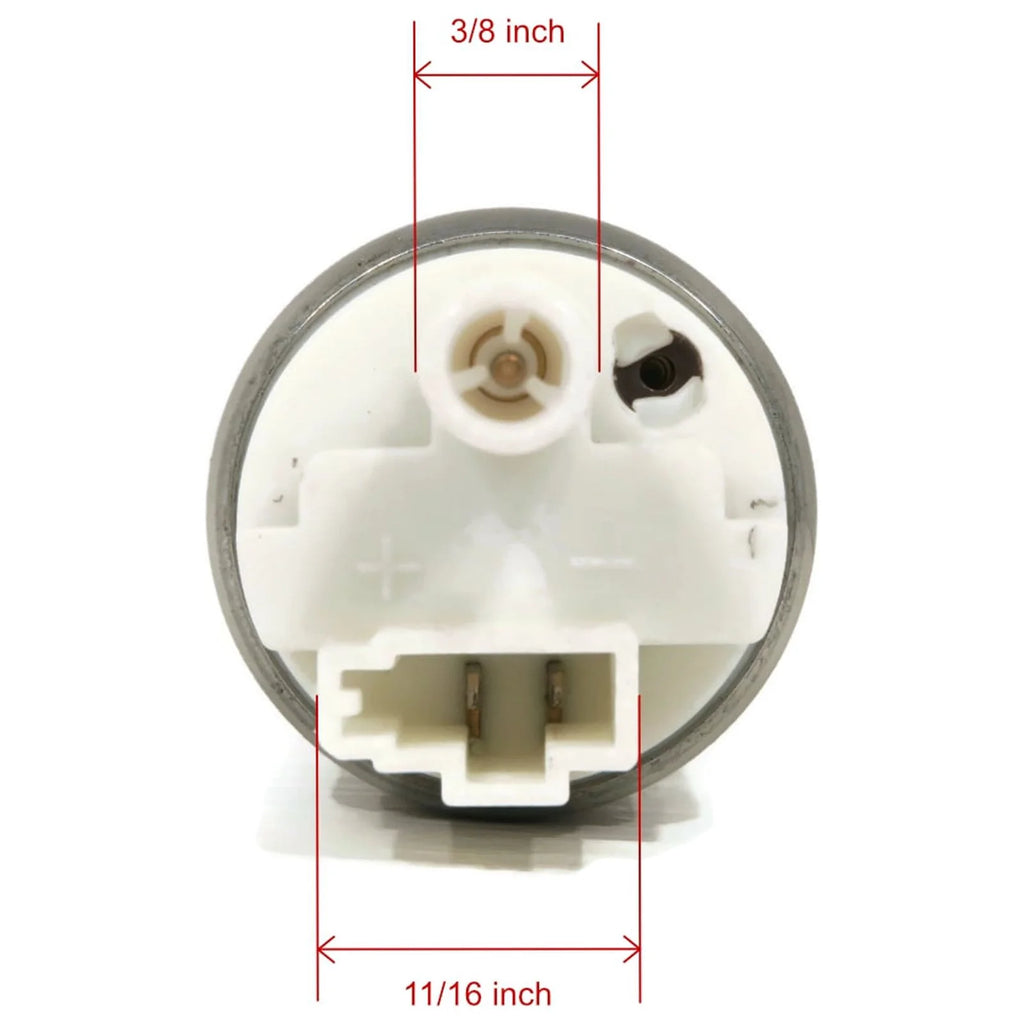 Electric Fuel Pump with Wire Lead for Yamaha 150HP Outboard Motor M56004