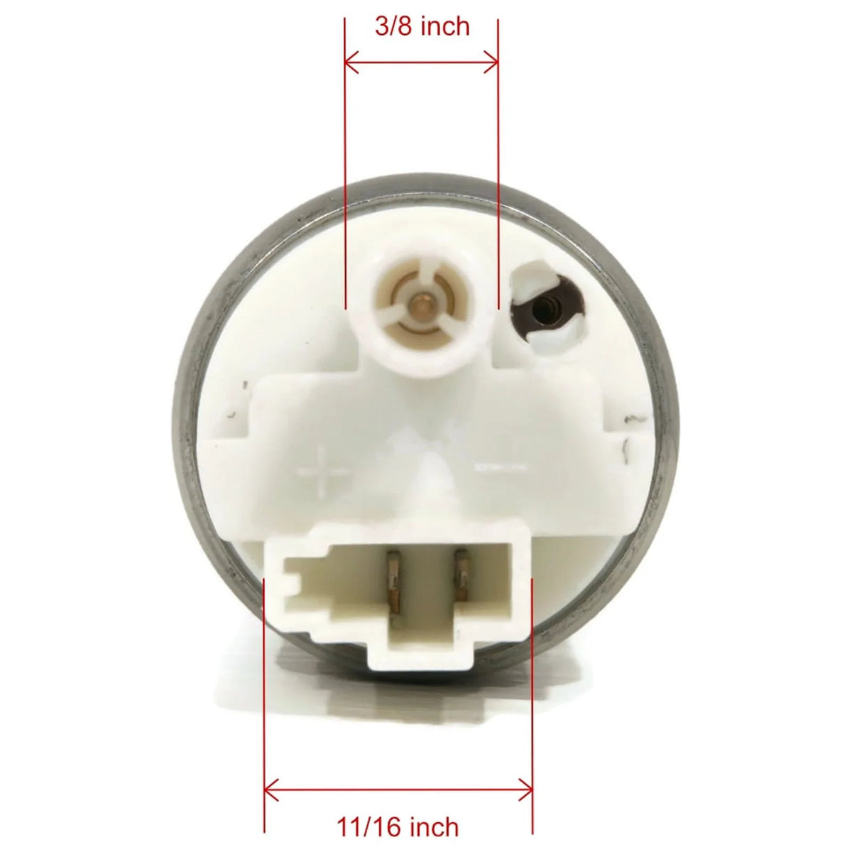 Electric Fuel Pump with Wire Lead for Yamaha 150HP Outboard Motor M56004