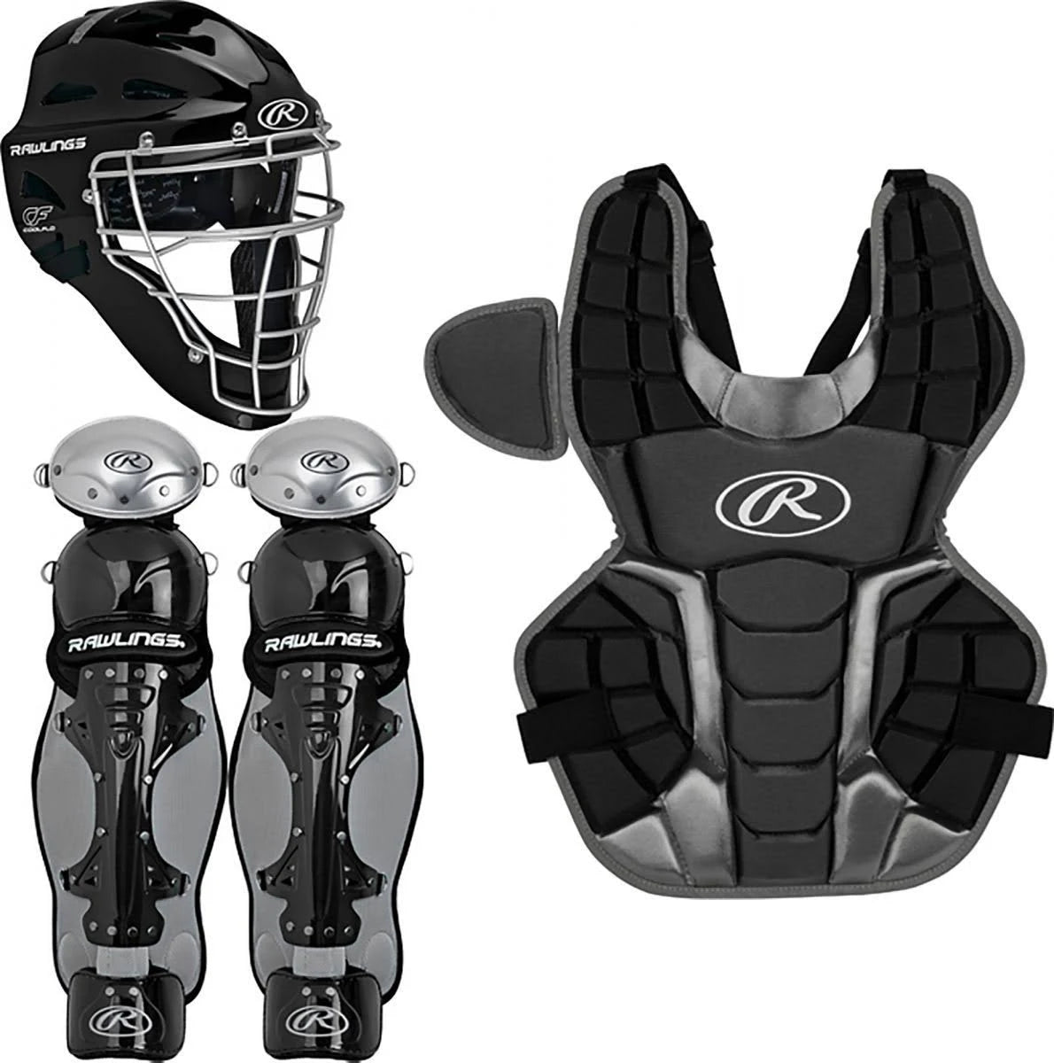 Black Catcher's Gear Set S837253