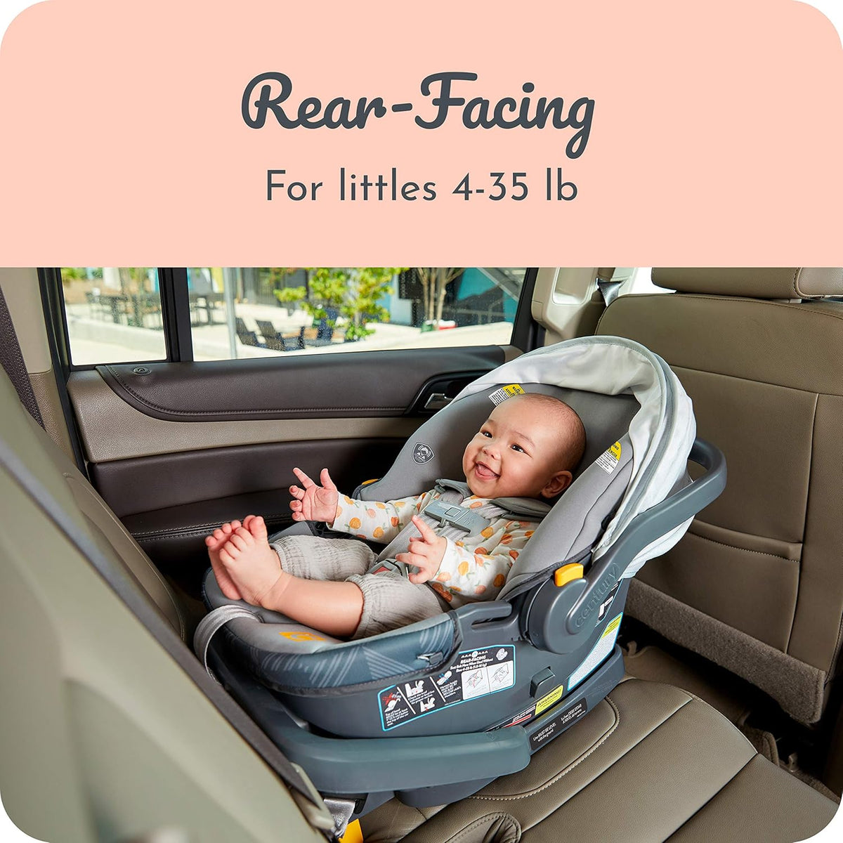 Lightweight Infant Car Seat G779928