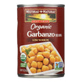 Organic Garbanzo Beans, 15-Ounce Cans (Pack of 12) H456