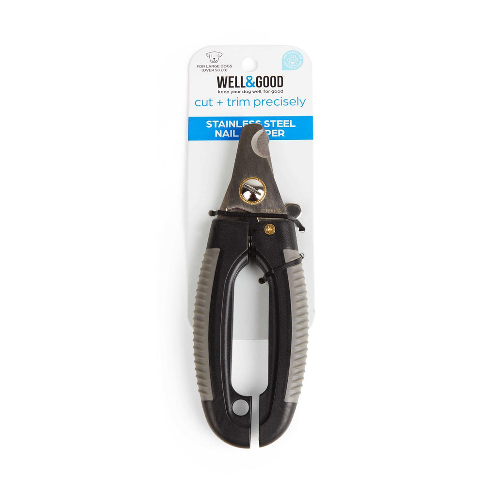 Stainless Steel Nail Clippers for Large Dogs J616