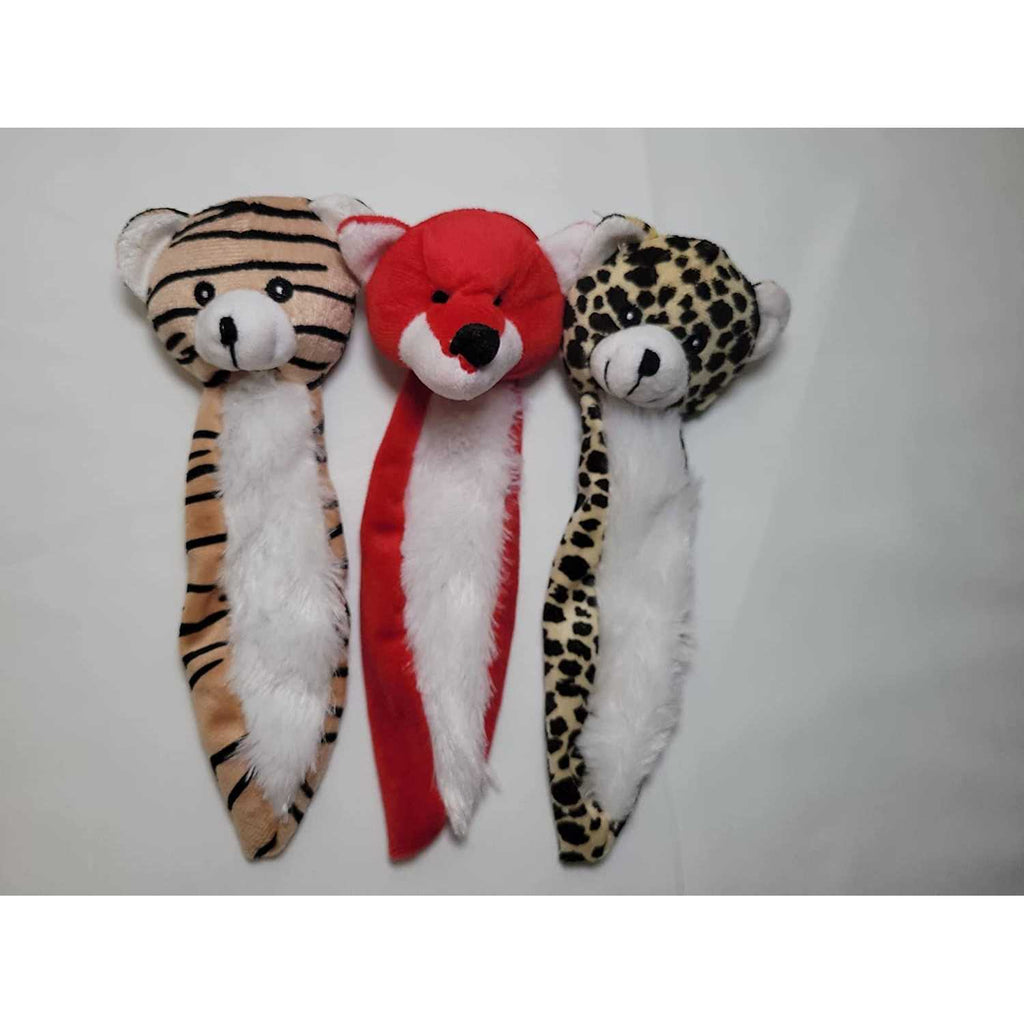 No Stuffing Plush Animal Dog Toys E118609