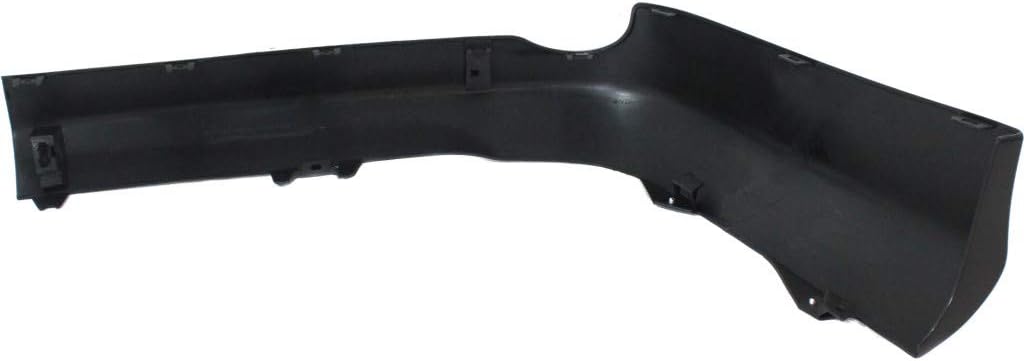 Rear Lower Plastic Valance Pair for Toyota Corolla 2009 2010 P8801